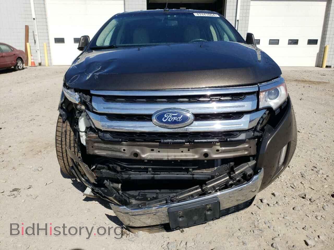 2011 FORD EDGE - VIN: 2FMDK4KC7BBA31768 - Photo 5