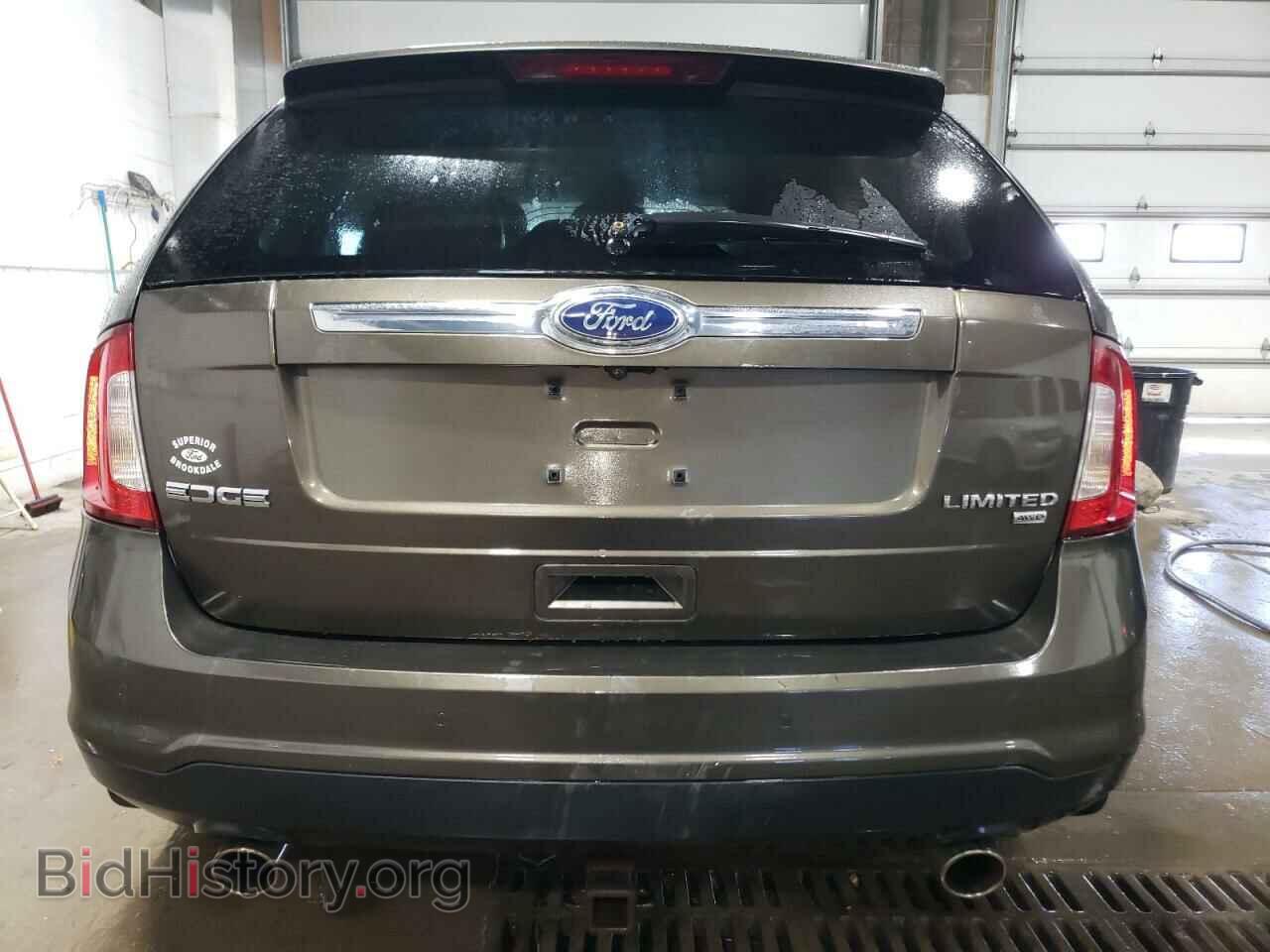 2011 FORD EDGE - VIN: 2FMDK4KC7BBA31768 - Photo 6