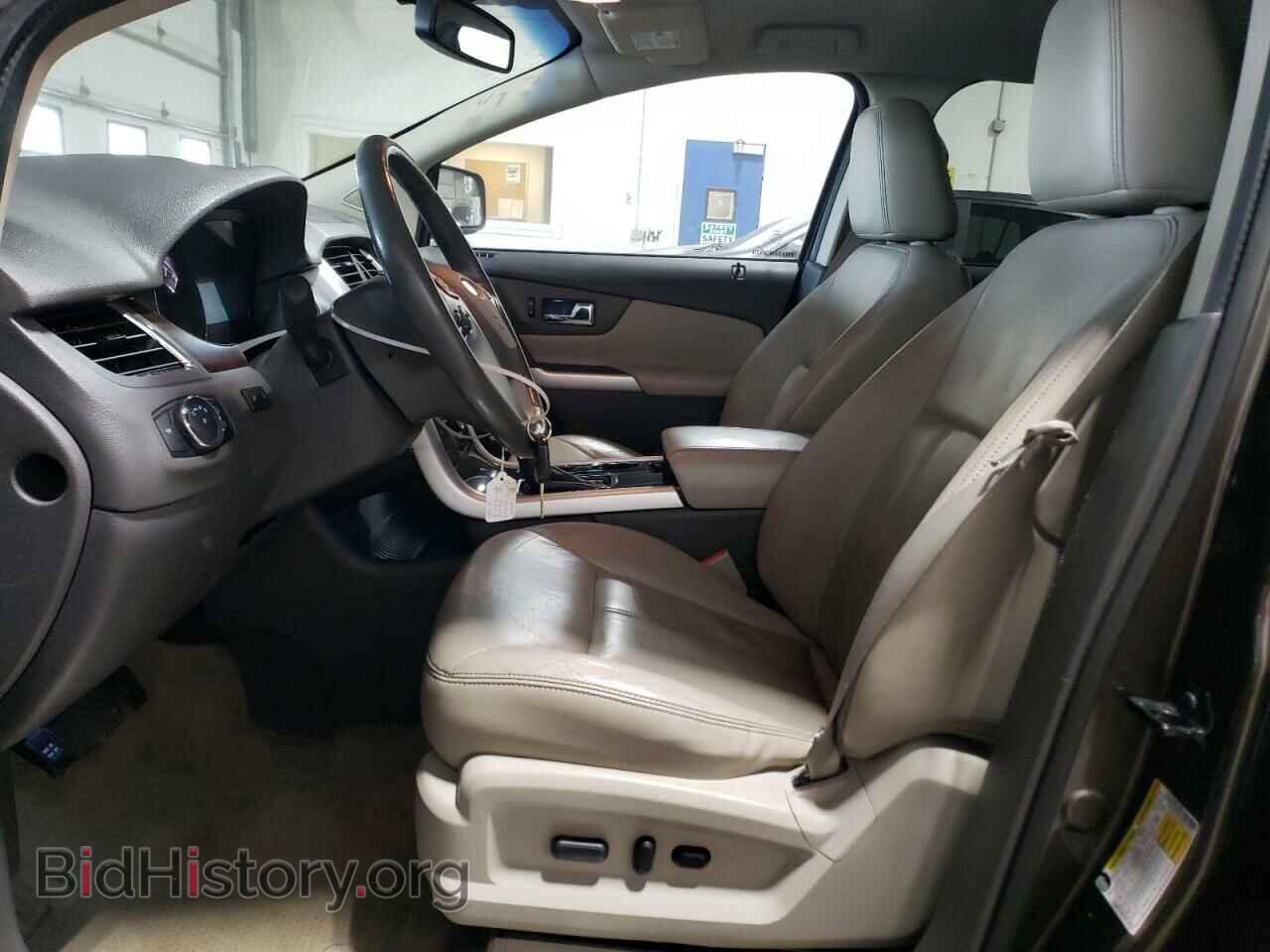 2011 FORD EDGE - VIN: 2FMDK4KC7BBA31768 - Photo 7