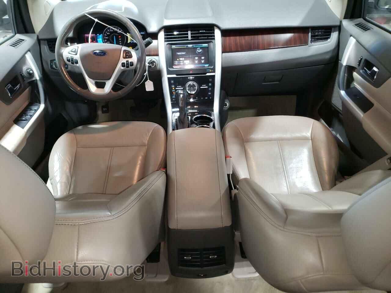 2011 FORD EDGE - VIN: 2FMDK4KC7BBA31768 - Photo 8