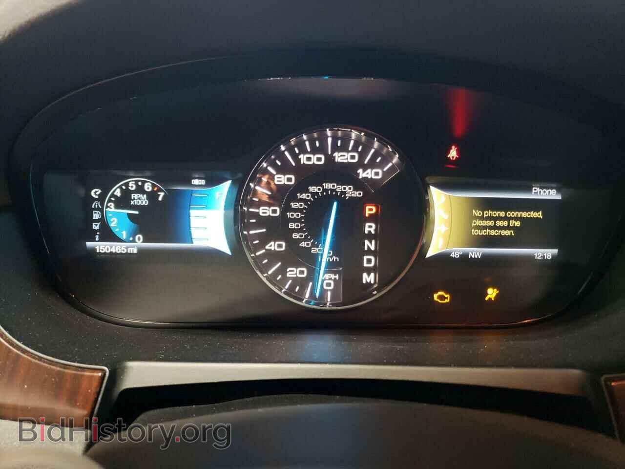 2011 FORD EDGE - VIN: 2FMDK4KC7BBA31768 - Photo 9