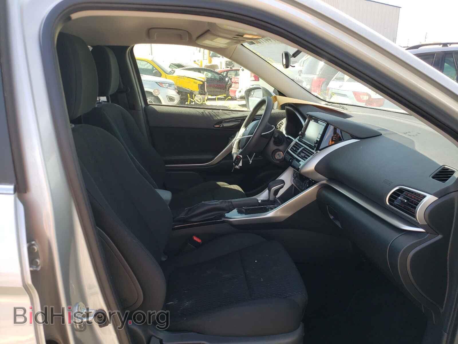 2020 MITSUBISHI ECLIPSE - VIN: JA4AS3AAXLZ013128 - Фото 5