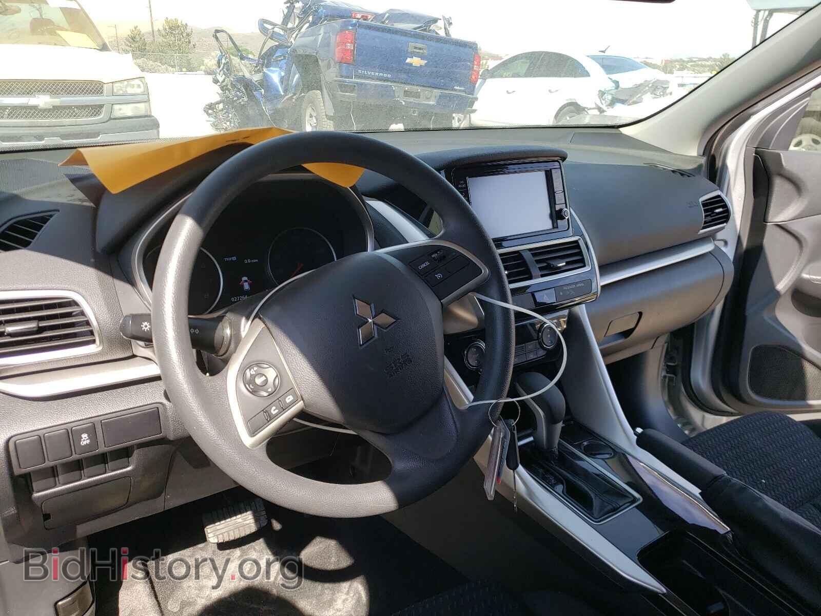 2020 MITSUBISHI ECLIPSE - VIN: JA4AS3AAXLZ013128 - Фото 9