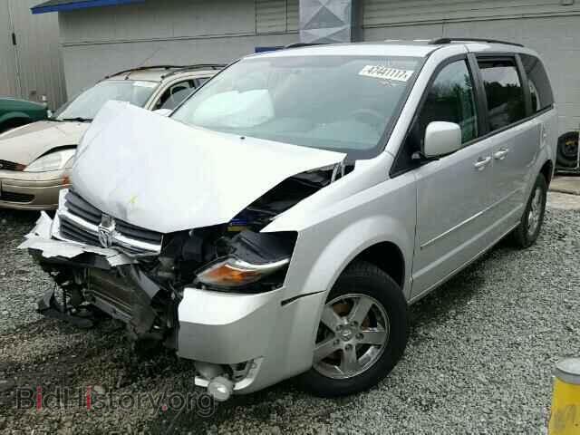 2010 DODGE CARAVAN - VIN: 2D4RN5D17AR234560 - Фото 2