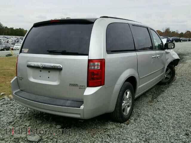 2010 DODGE CARAVAN - VIN: 2D4RN5D17AR234560 - Фото 4