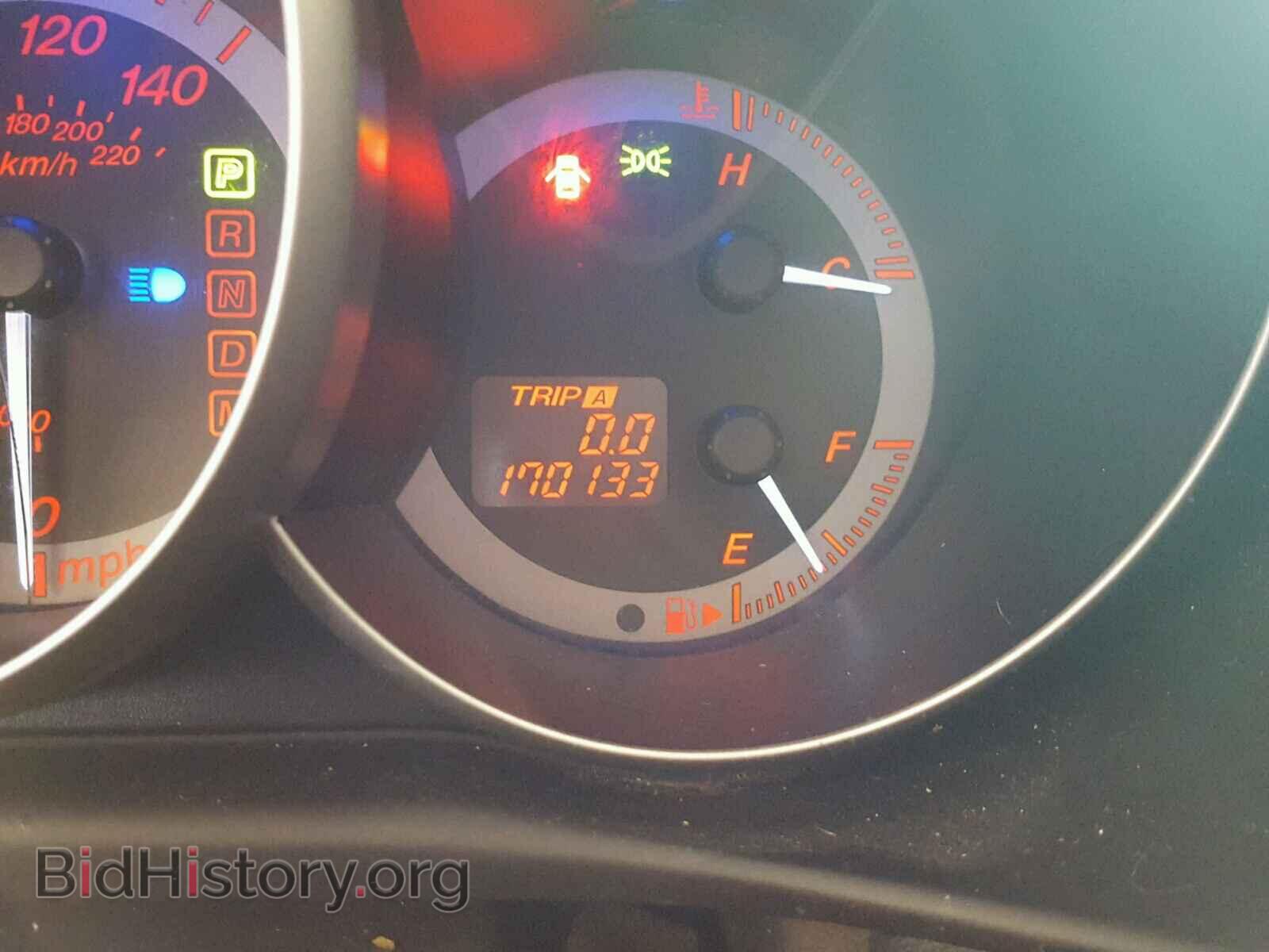 2008 MAZDA 3 S - VIN: JM1BK323181139152 - Photo 8