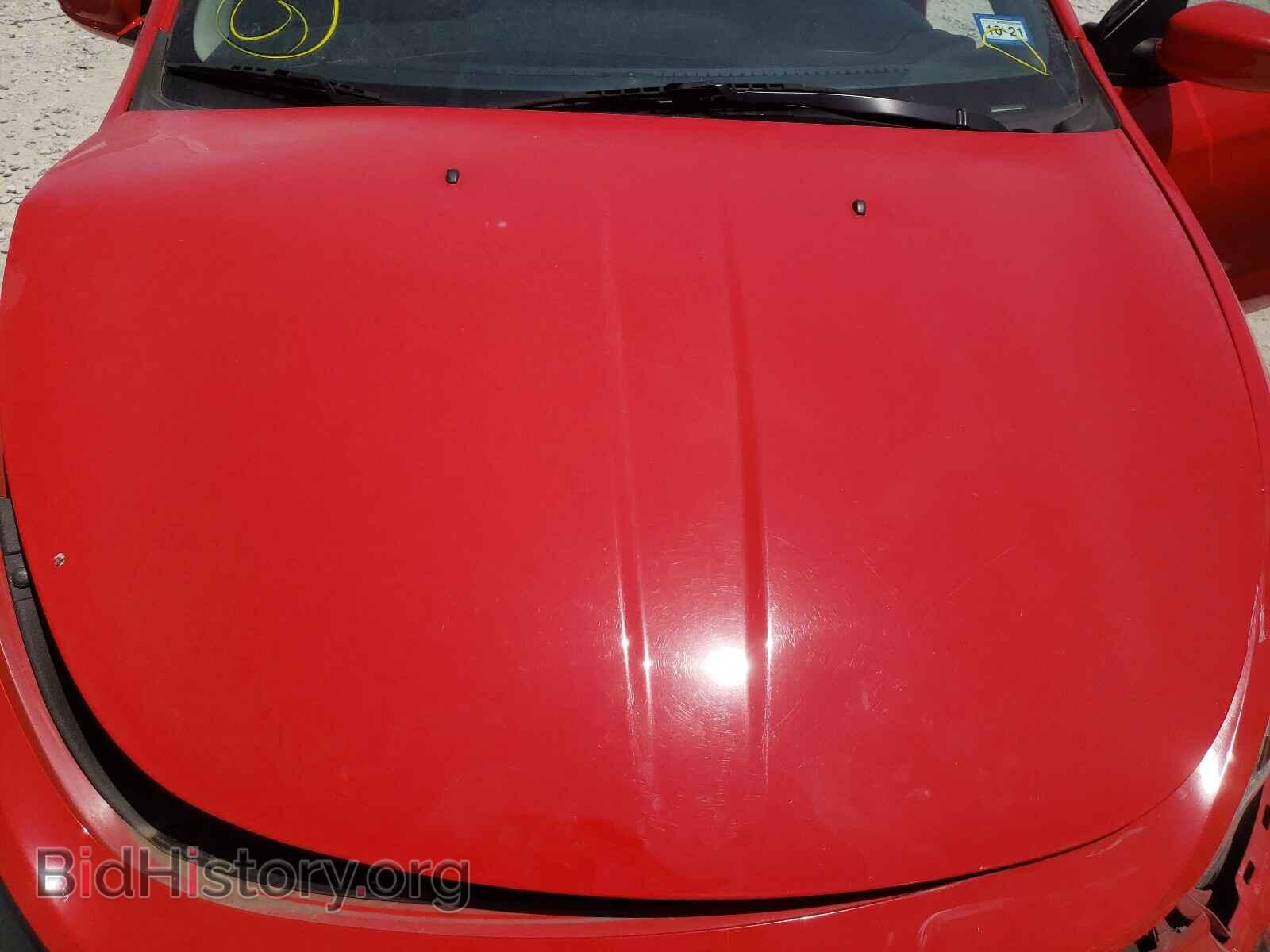 2016 DODGE DART - VIN: 1C3CDFBB0GD609843 - Photo 7