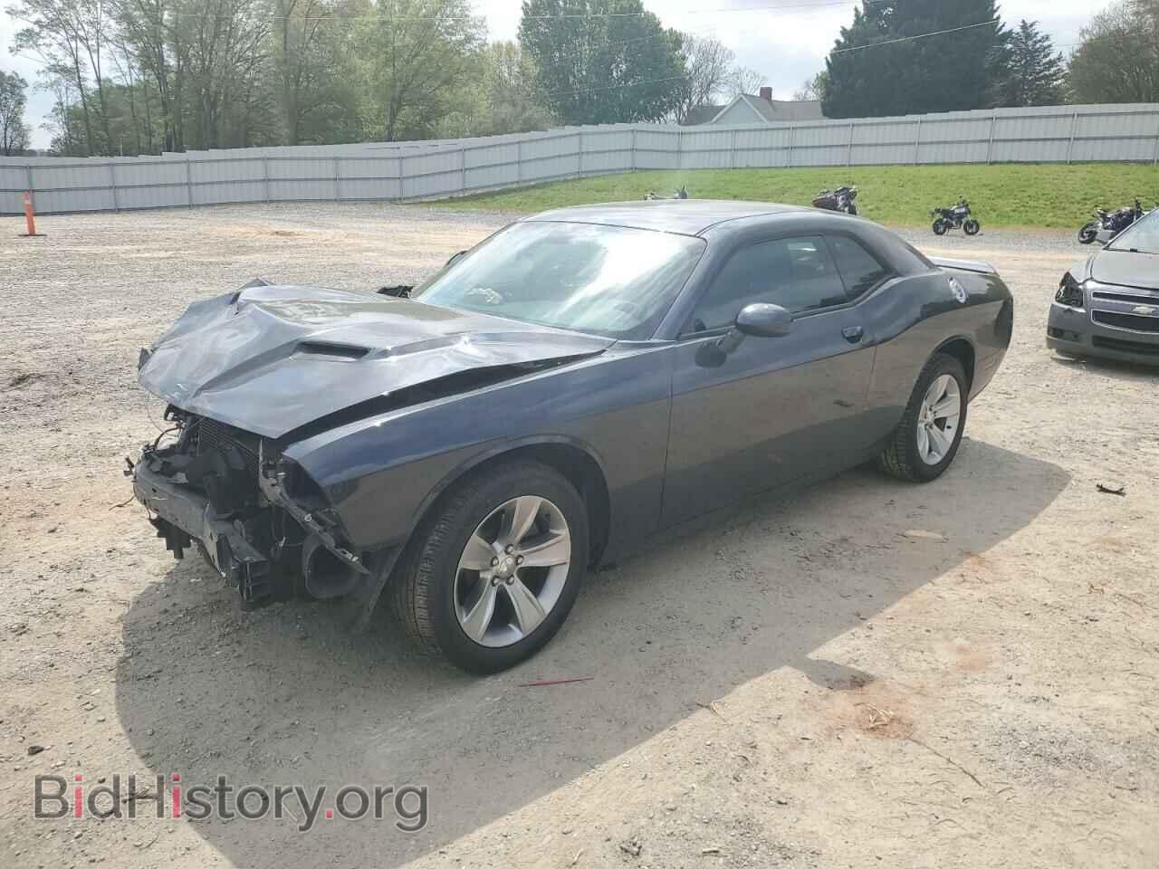 Фотография 2C3CDZAG8JH123760 - DODGE CHALLENGER 2018