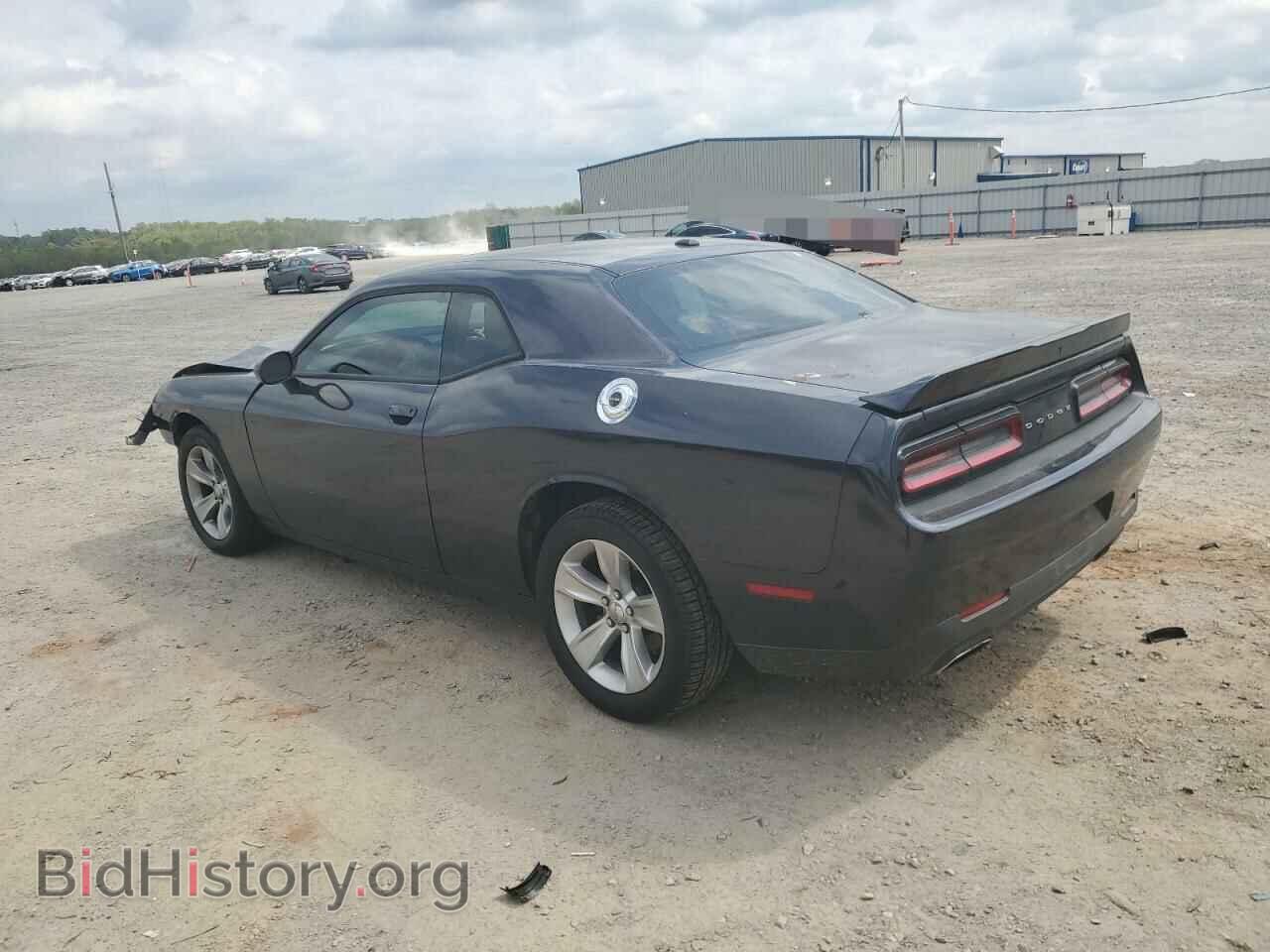 2018 DODGE CHALLENGER - VIN: 2C3CDZAG8JH123760 - Photo 2