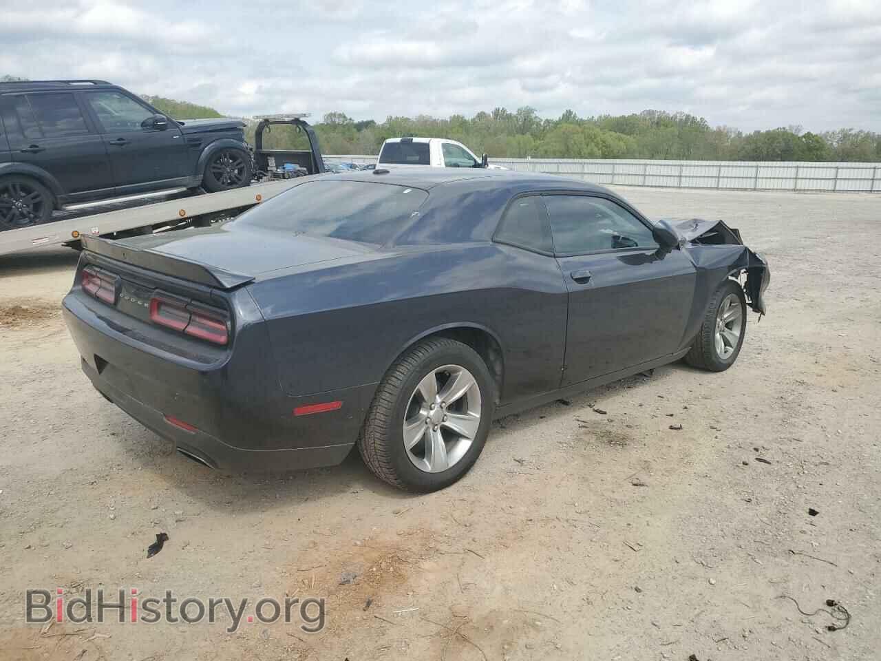 2018 DODGE CHALLENGER - VIN: 2C3CDZAG8JH123760 - Photo 3
