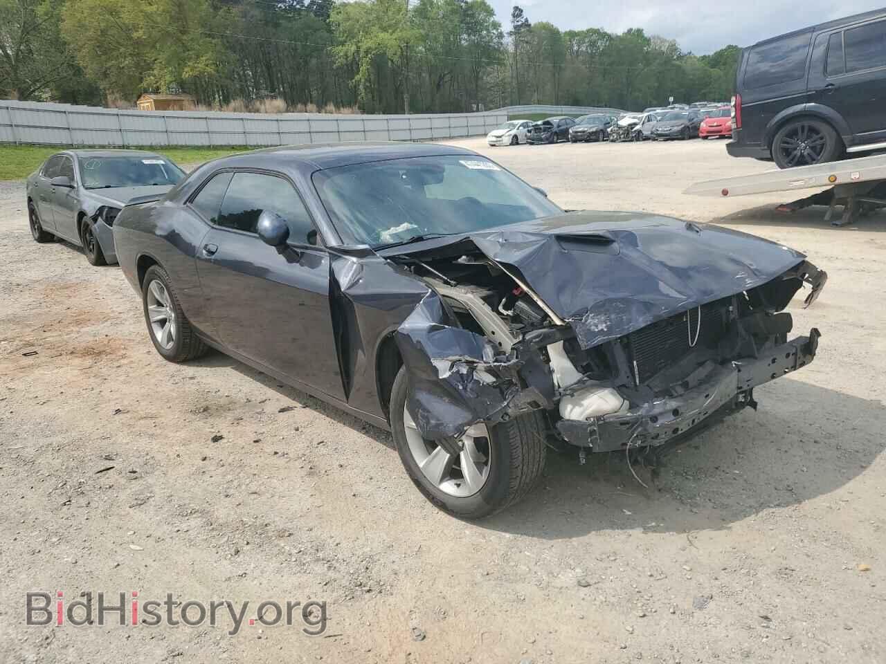 2018 DODGE CHALLENGER - VIN: 2C3CDZAG8JH123760 - Photo 4