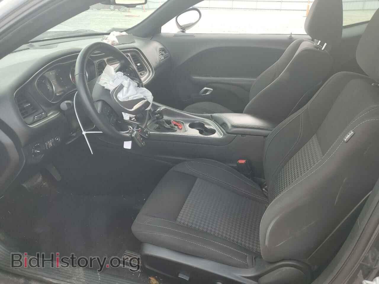 2018 DODGE CHALLENGER - VIN: 2C3CDZAG8JH123760 - Photo 7