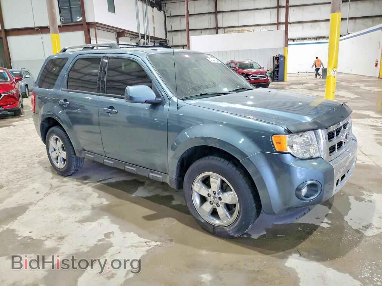 2012 FORD ESCAPE - VIN: 1FMCU0EG2CKA88822 - Фото 4