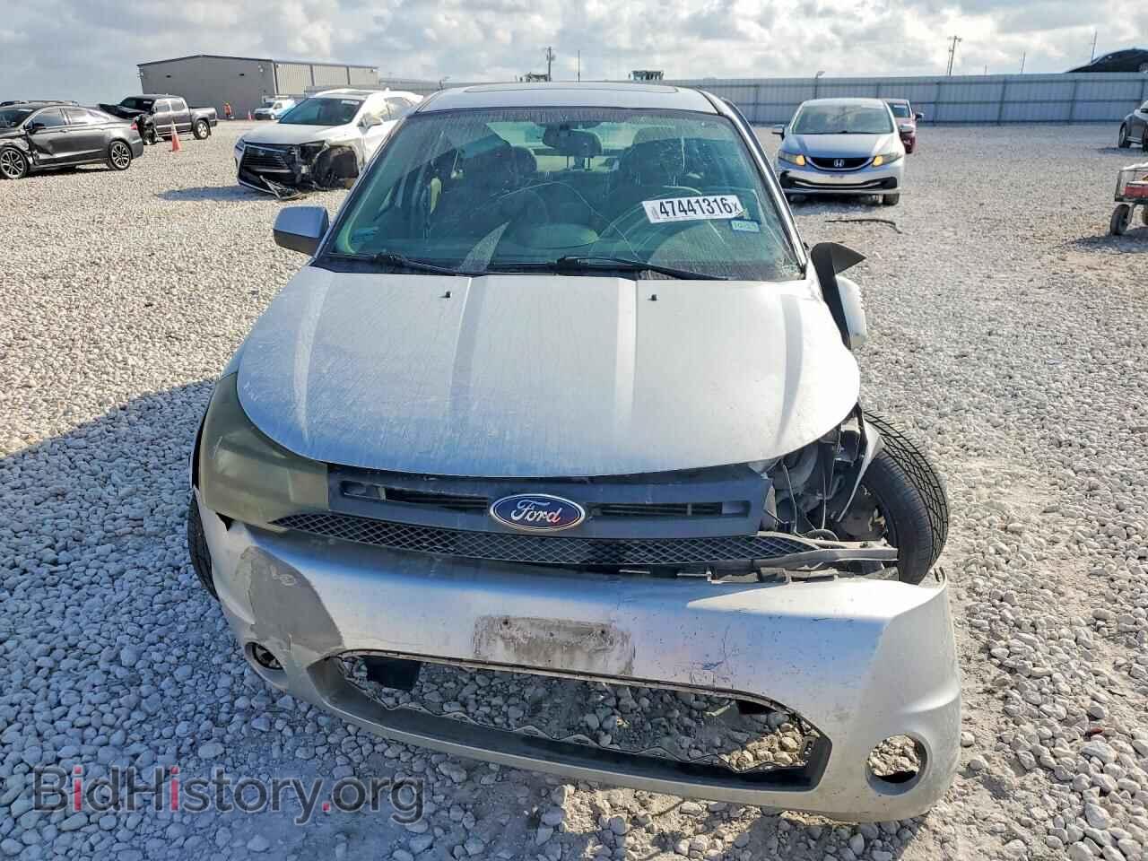 2011 FORD FOCUS - VIN: 1FAHP3GN1BW153641 - Photo 5