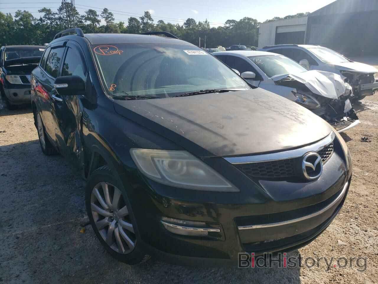 Photo JM3TB28A780153798 - MAZDA CX-9 2008