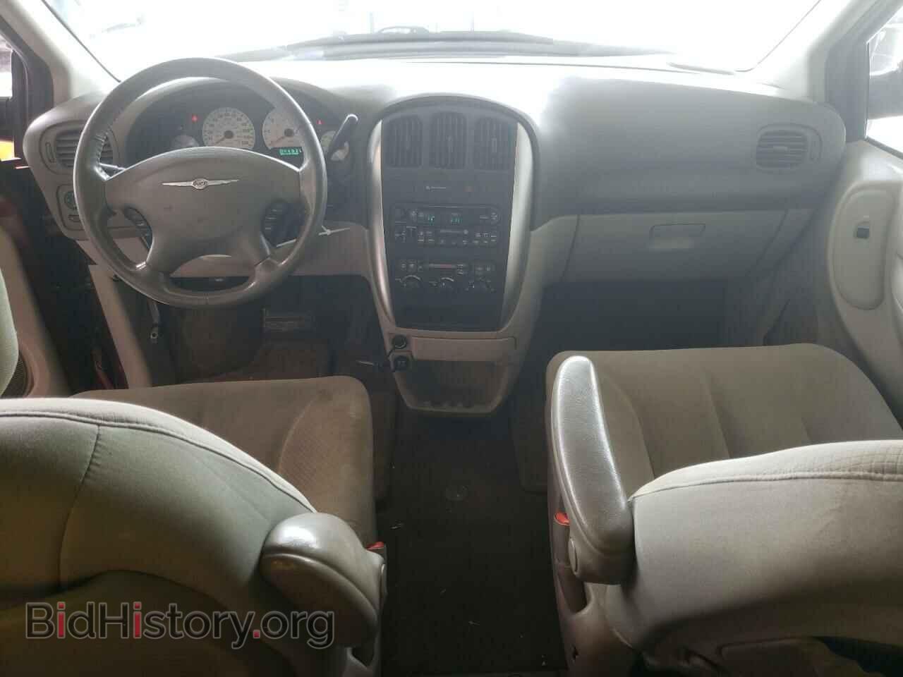 2007 CHRYSLER MINIVAN - VIN: 2A4GP54L87R310211 - Фото 8