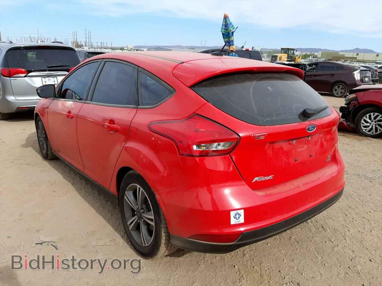 2016 FORD FOCUS - VIN: 1FADP3KE2GL324525 - Photo 3