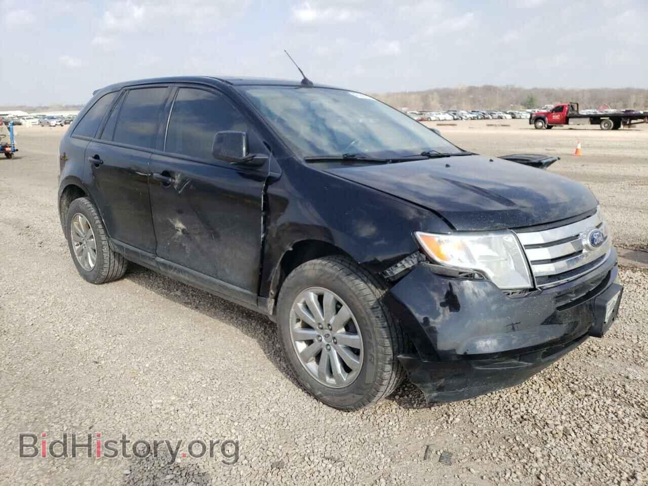 2007 FORD EDGE - VIN: 2FMDK39C17BB13437 - Photo 4