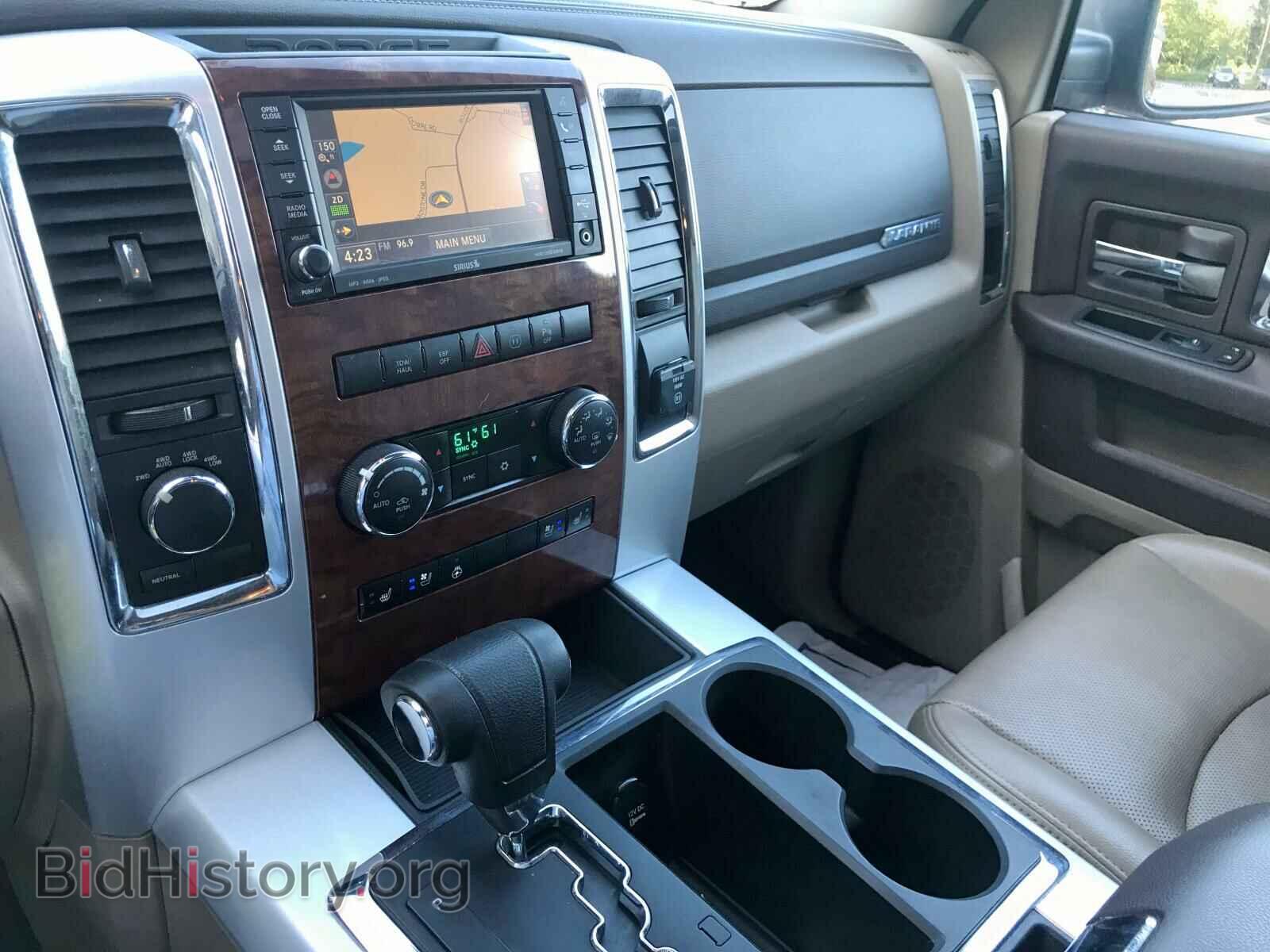 2009 DODGE RAM 1500 - VIN: 1D3HV13T39S741459 - Фото 9