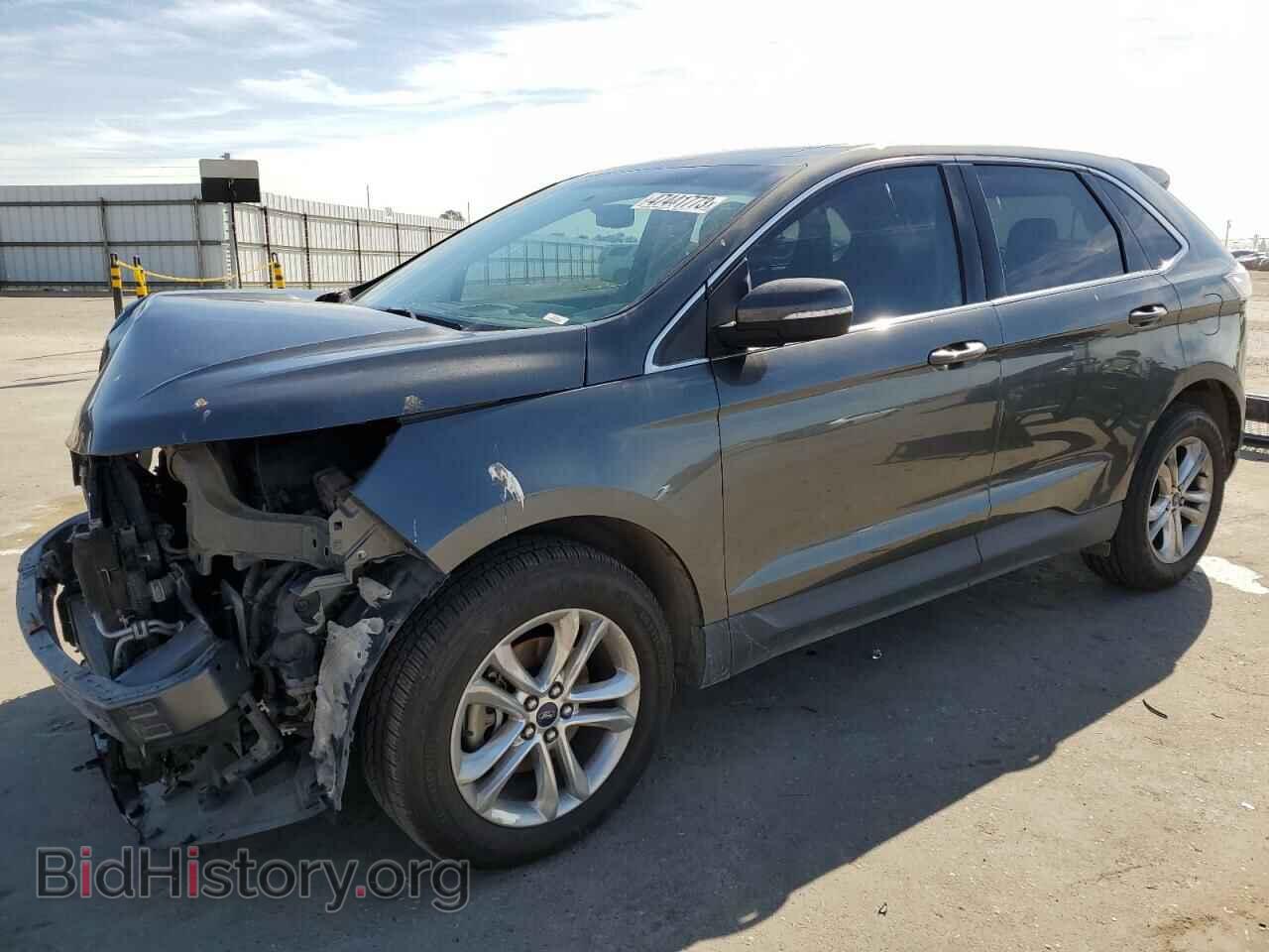 Фотография 2FMPK3J92GBC38007 - FORD EDGE 2016