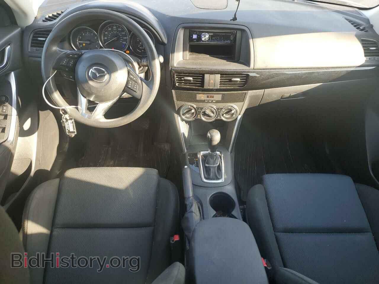 2014 MAZDA CX-5 - VIN: JM3KE2BE2E0407895 - Фото 8