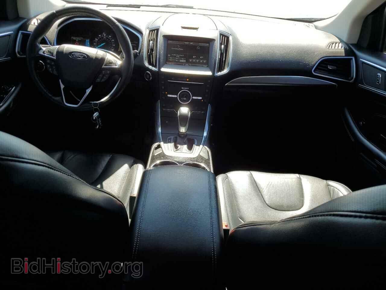 2015 FORD EDGE - VIN: 2FMPK4K85FBC38464 - Фото 8
