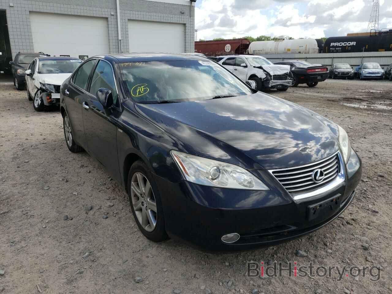 Photo JTHBJ46GX82238356 - LEXUS ES350 2008