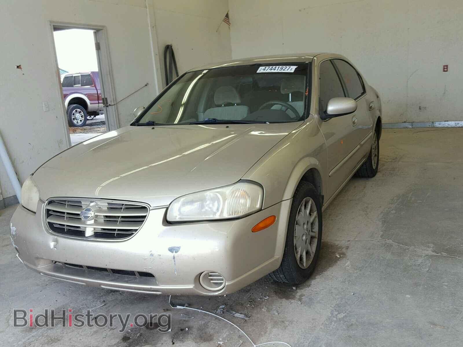 2000 NISSAN MAXIMA - VIN: JN1CA31D1YT753854 - Фото 2