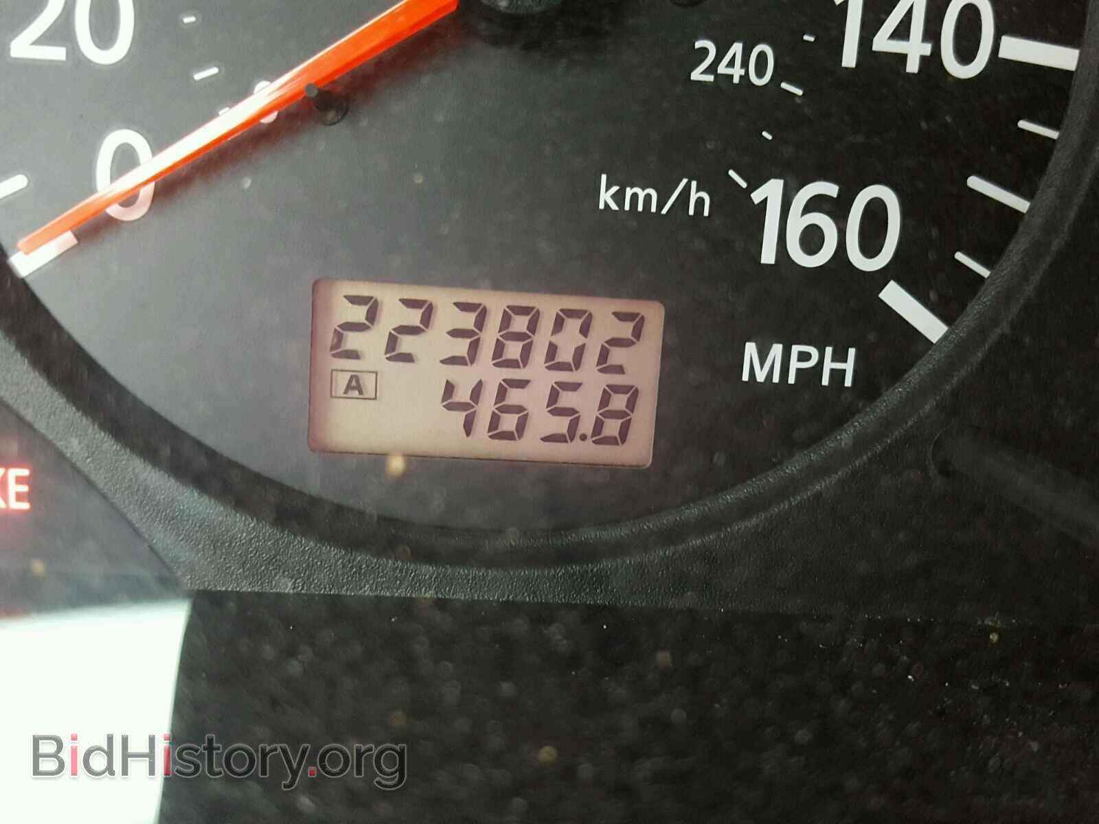 2000 NISSAN MAXIMA - VIN: JN1CA31D1YT753854 - Фото 8