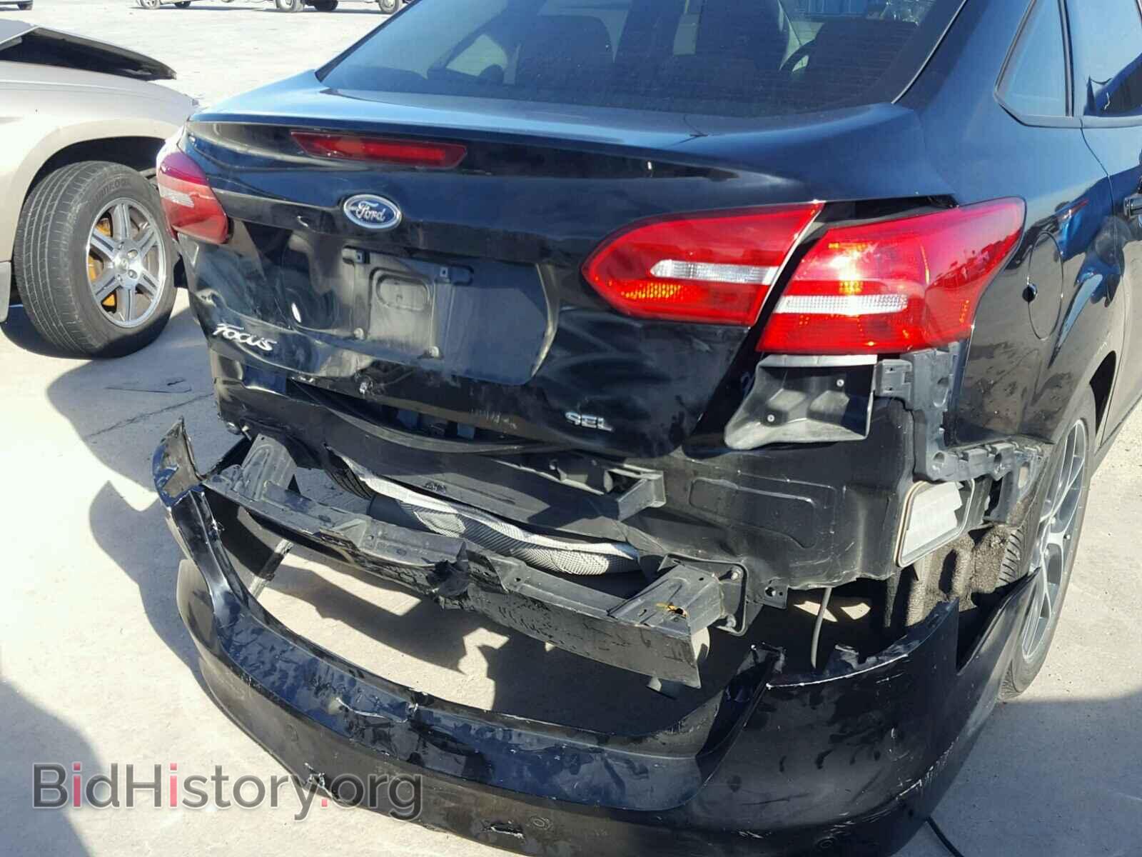 2017 FORD FOCUS - VIN: 1FADP3H27HL276650 - Фото 9