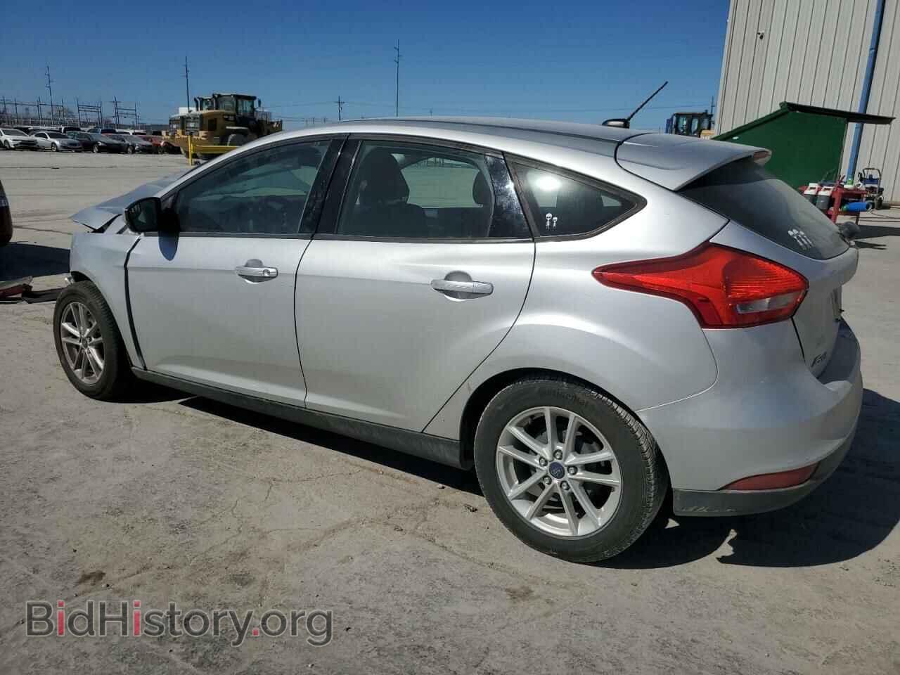 2015 FORD FOCUS - VIN: 1FADP3K29FL282133 - Фото 2