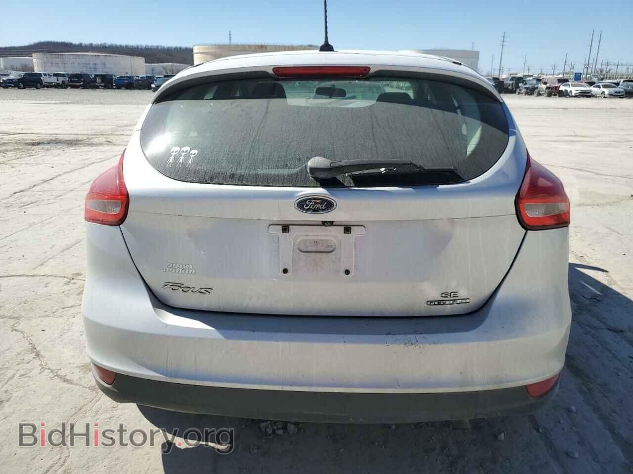 2015 FORD FOCUS - VIN: 1FADP3K29FL282133 - Фото 6