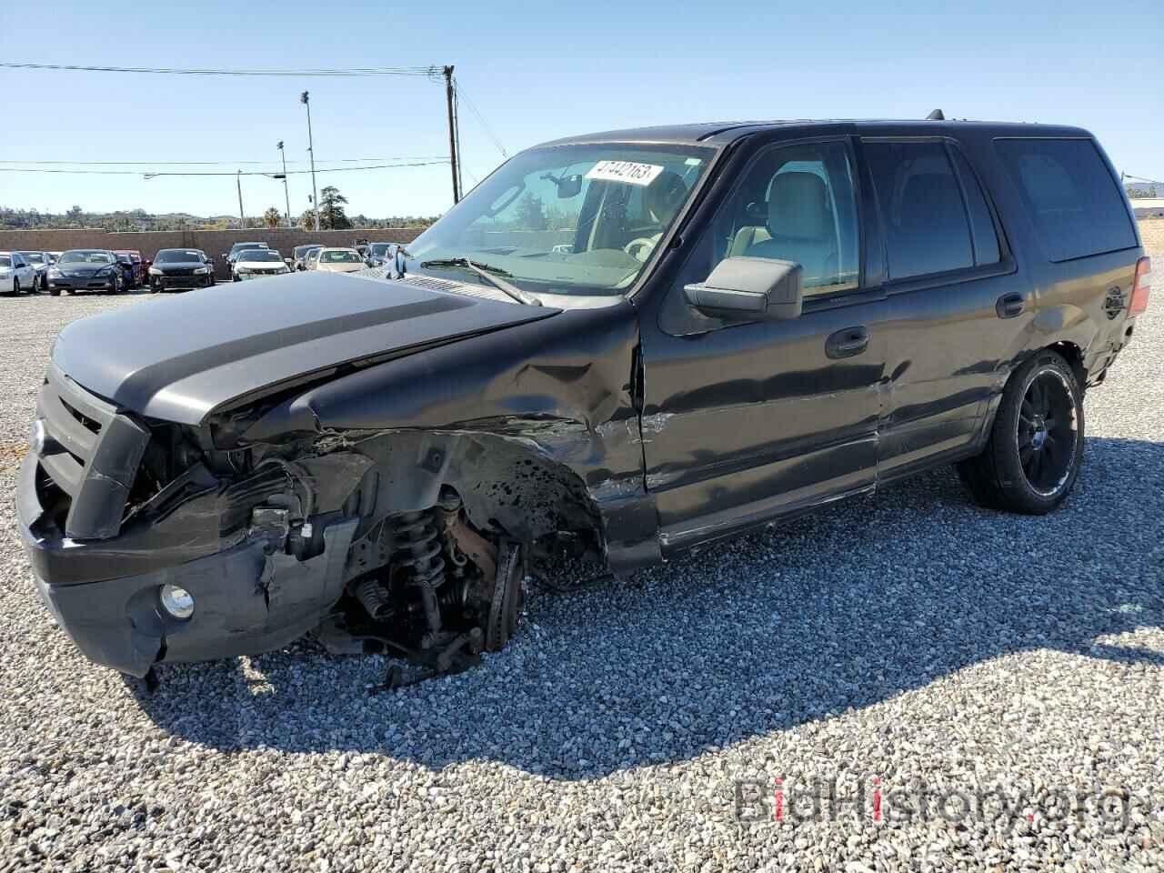 Photo 1FMJU1G54DEF51858 - FORD EXPEDITION 2013