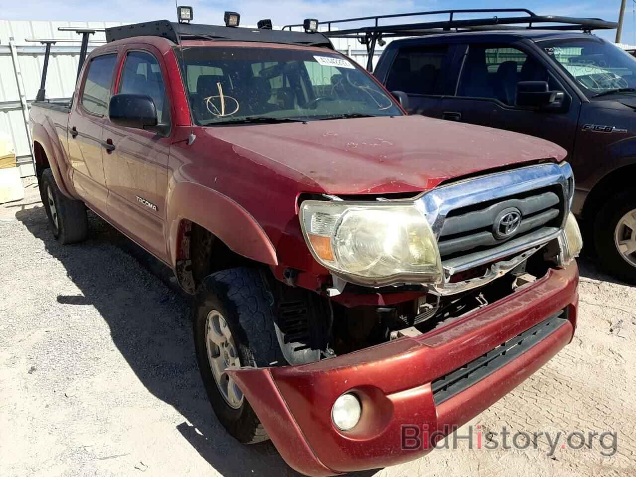 Photo 5TEMU52N36Z292425 - TOYOTA TACOMA 2006