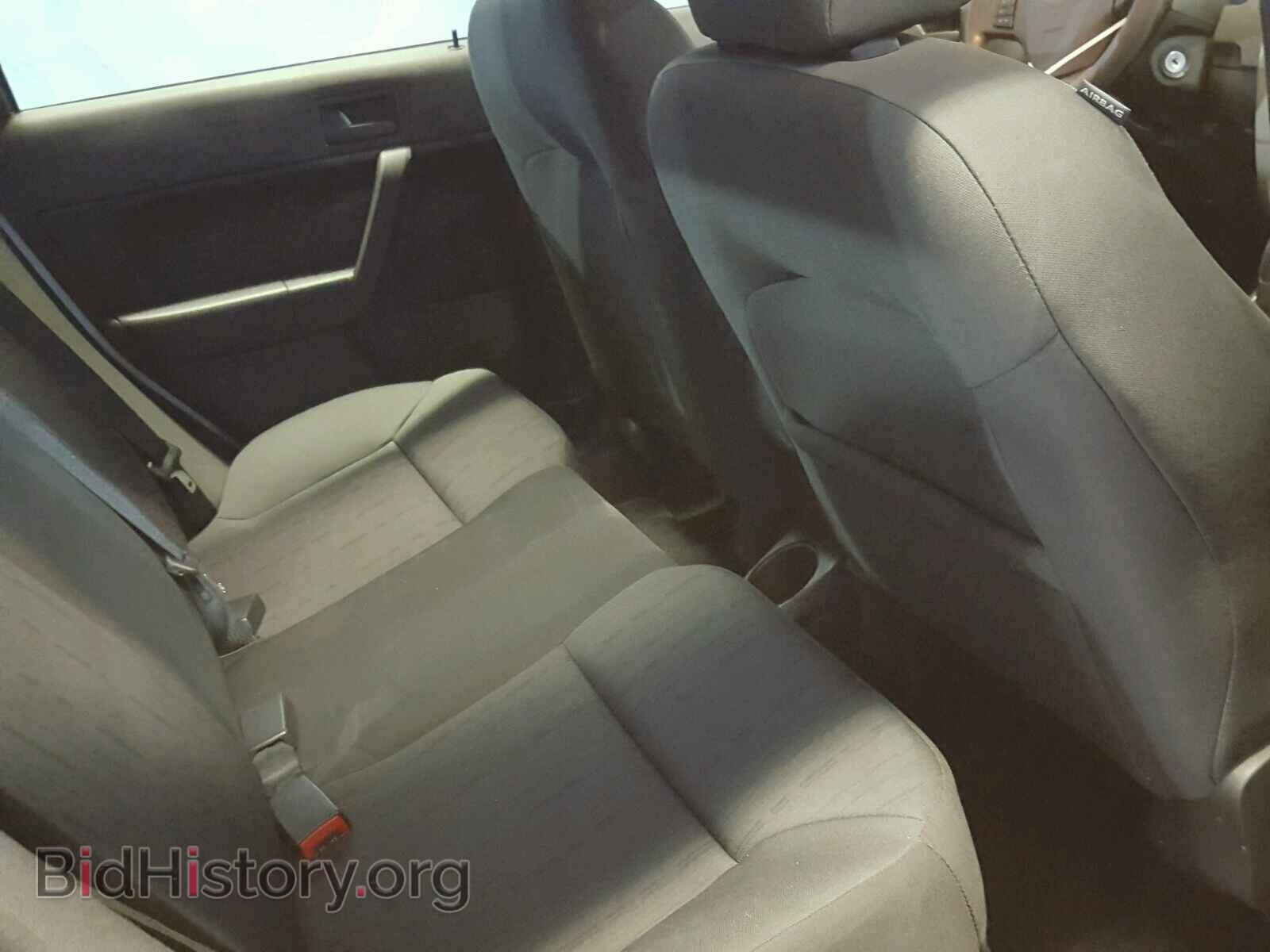 2008 FORD FOCUS - VIN: 1FAHP35N48W298622 - Фото 6