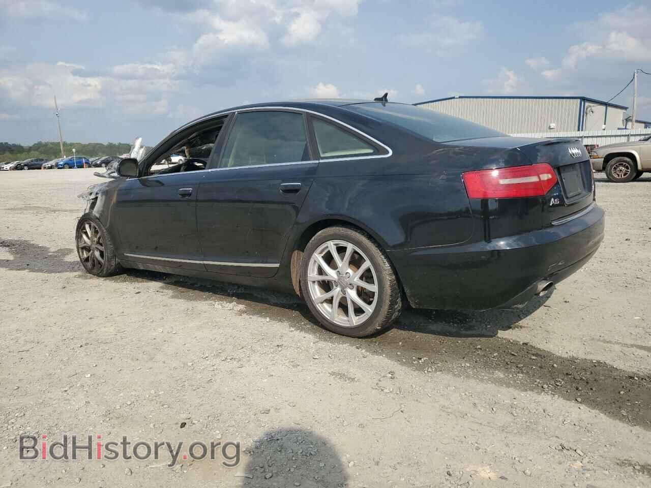 2010 AUDI A6 - VIN: WAUFGAFB2AN080391 - Фото 2