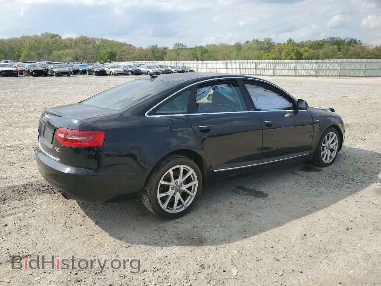 2010 AUDI A6 - VIN: WAUFGAFB2AN080391 - Фото 3