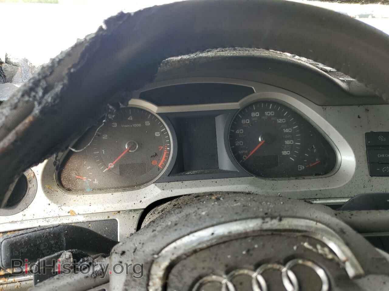 2010 AUDI A6 - VIN: WAUFGAFB2AN080391 - Фото 9