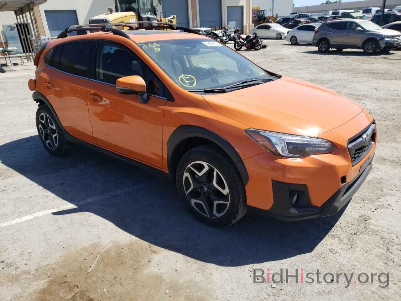 Photo JF2GTANC1K8324000 - SUBARU CROSSTREK 2019