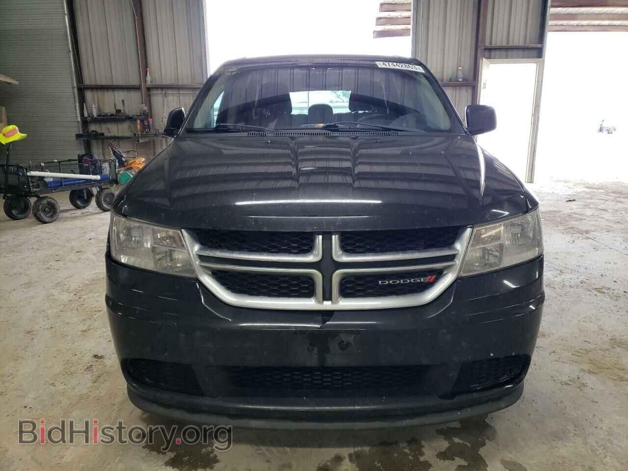 2014 DODGE JOURNEY - VIN: 3C4PDCAB9ET216976 - Фото 5