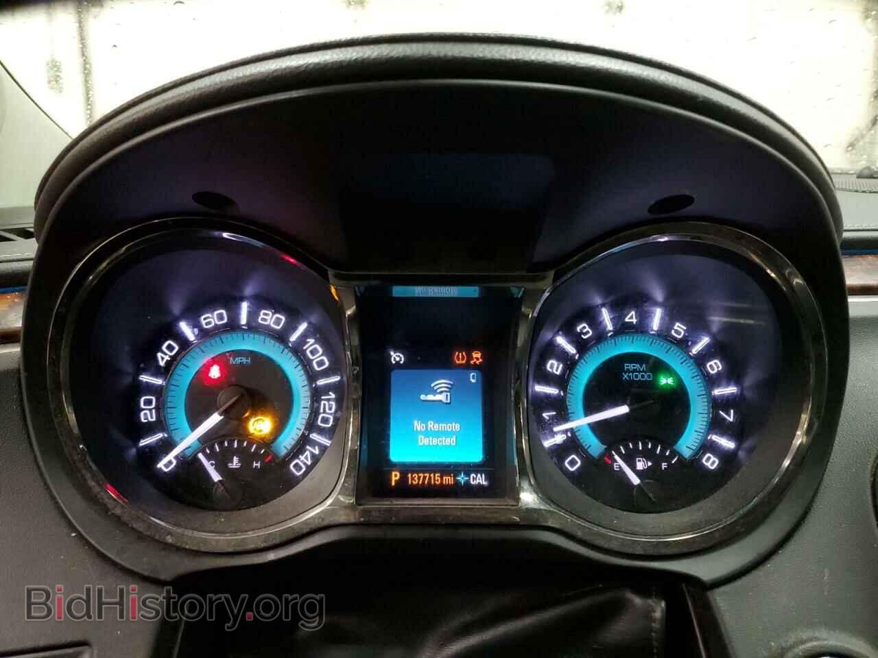 2013 BUICK LACROSSE - VIN: 1G4GF5E34DF213562 - Photo 9
