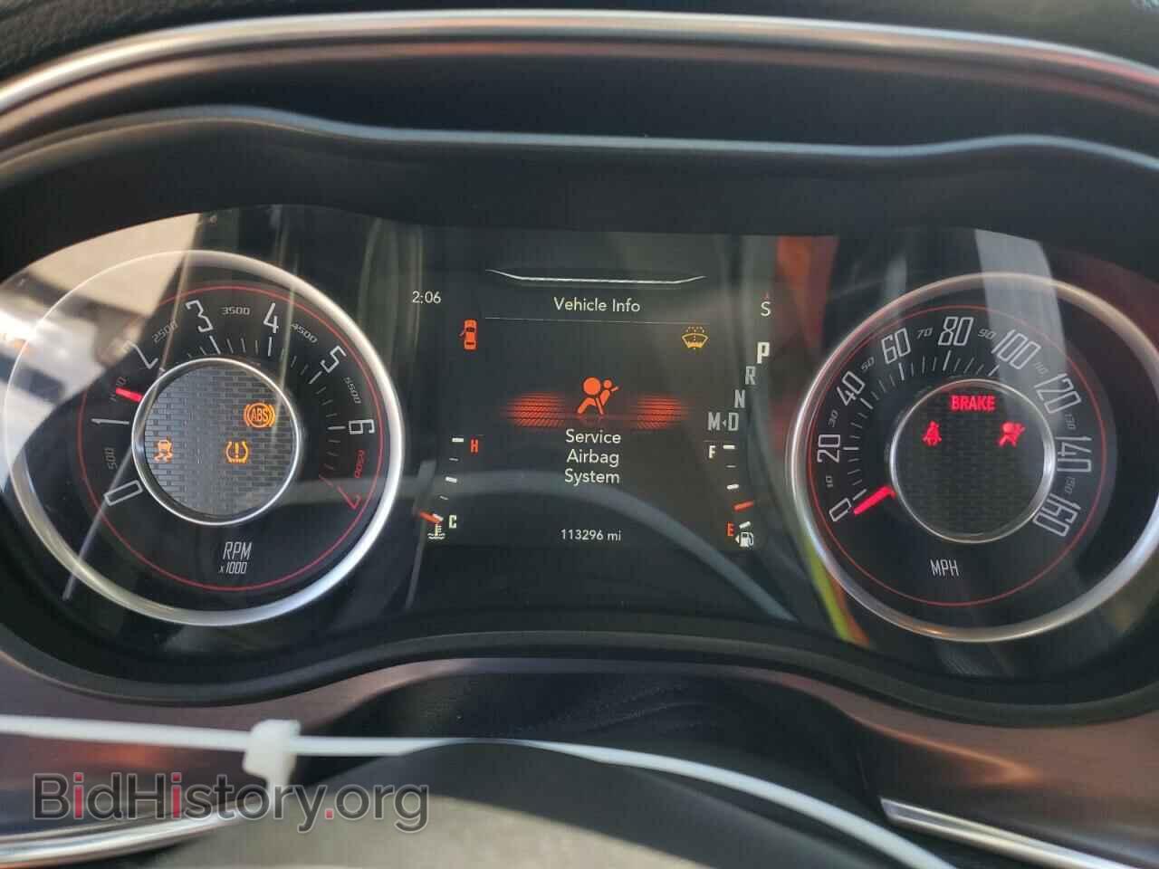 2016 DODGE CHALLENGER - VIN: 2C3CDZAG0GH217639 - Фото 9