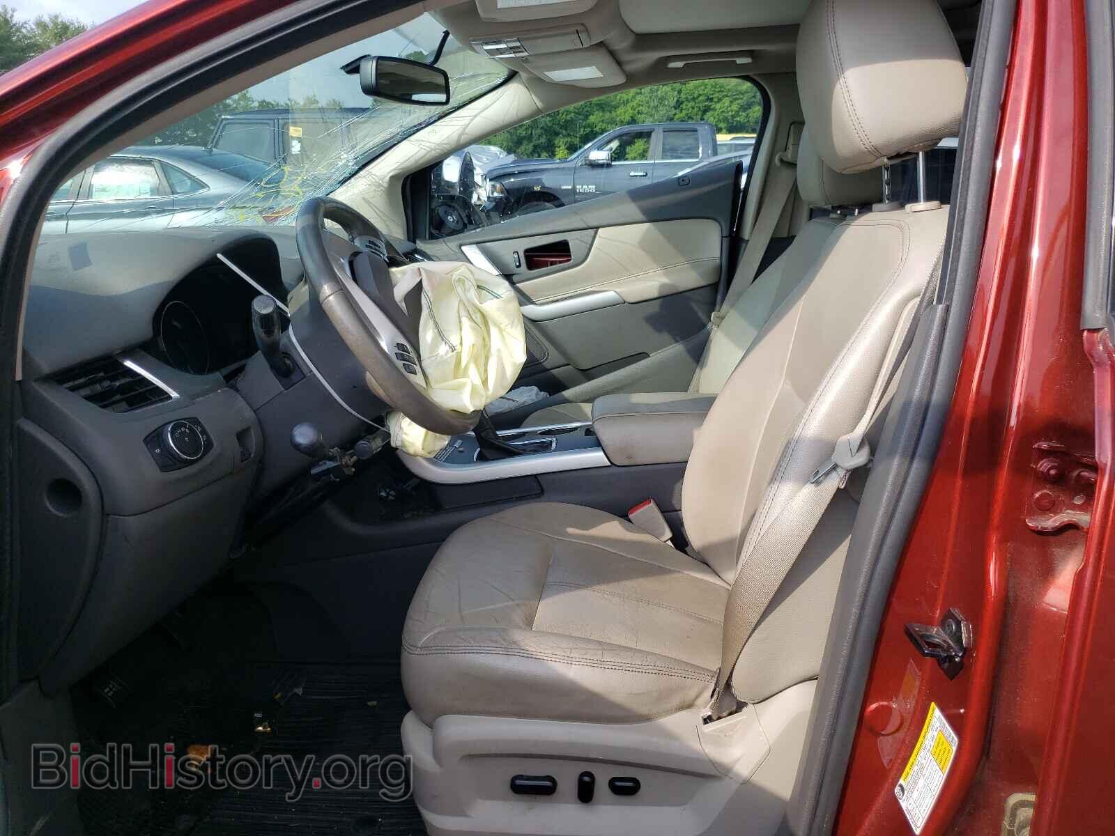 2014 FORD EDGE - VIN: 2FMDK4JC6EBA08665 - Photo 5