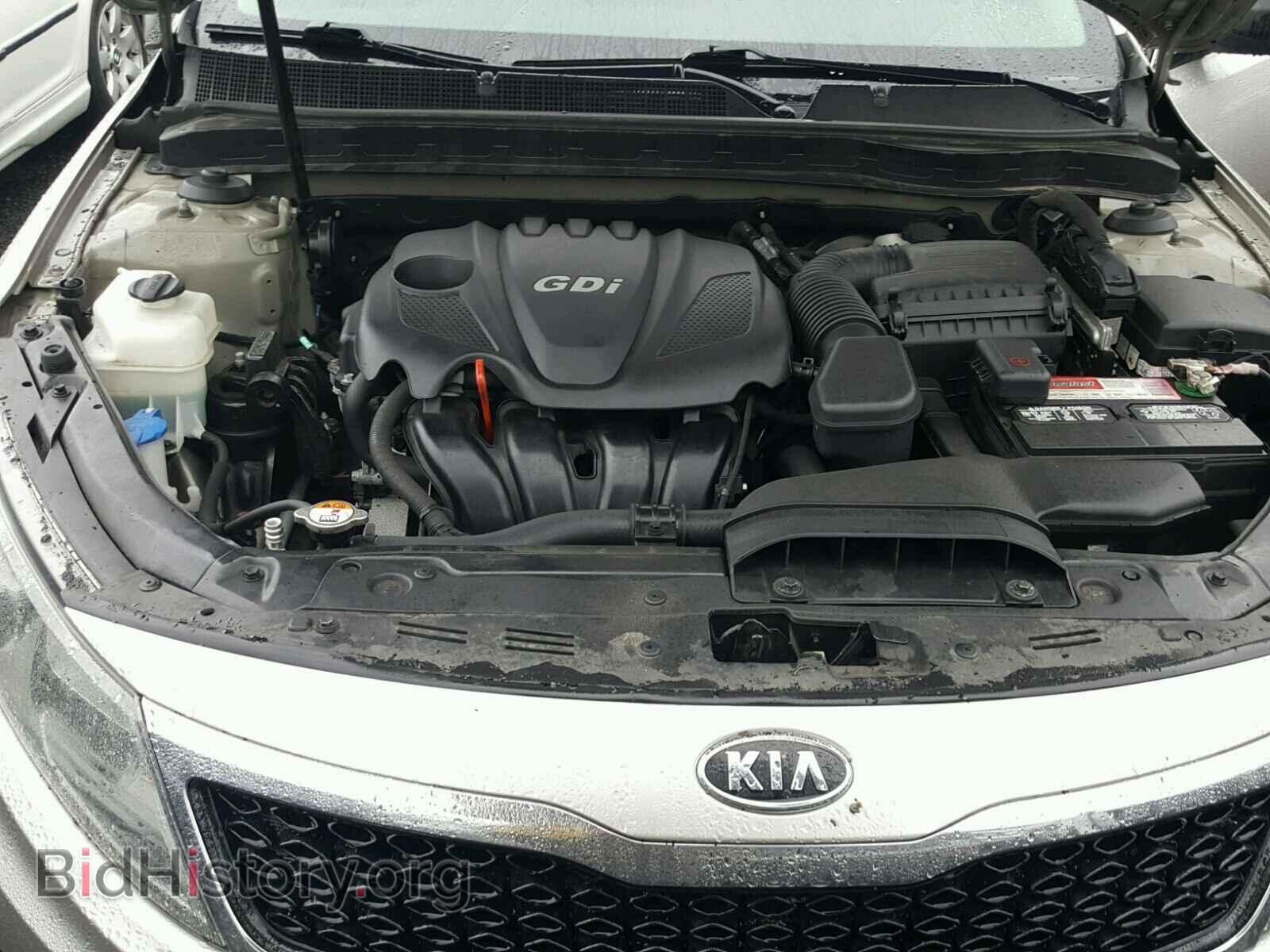 2012 KIA OPTIMA - VIN: KNAGM4A77C5286097 - Photo 7