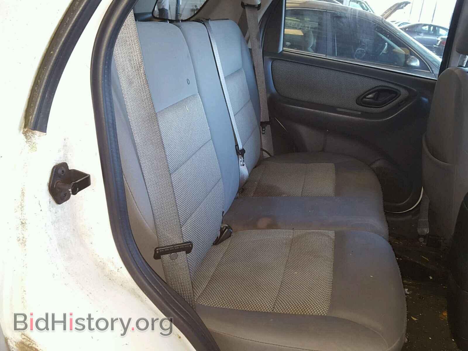 2006 FORD ESCAPE - VIN: 1FMCU95H06KB36612 - Фото 6