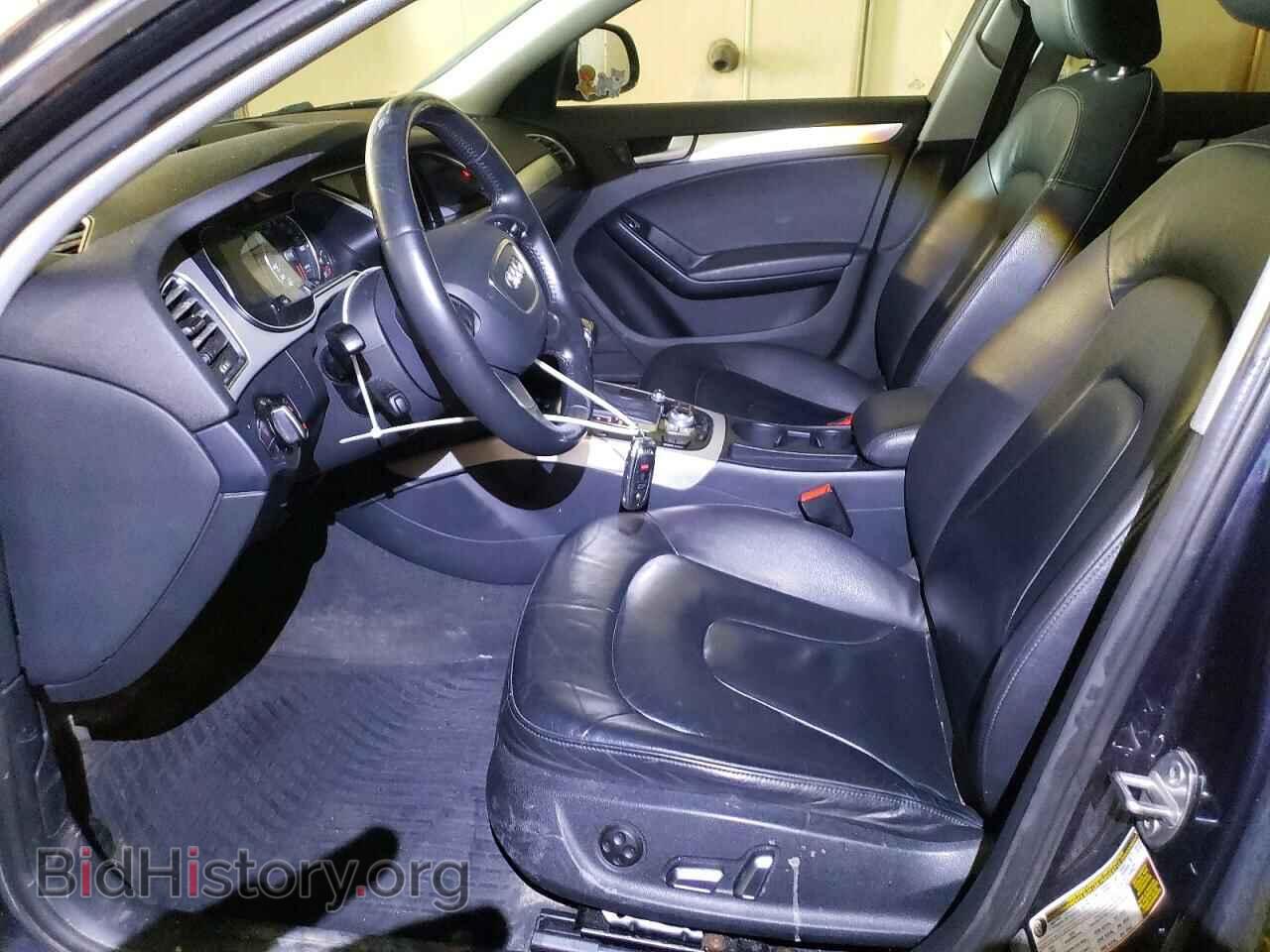 2015 AUDI A4 - VIN: WA1TFAFL8FA120581 - Фото 7