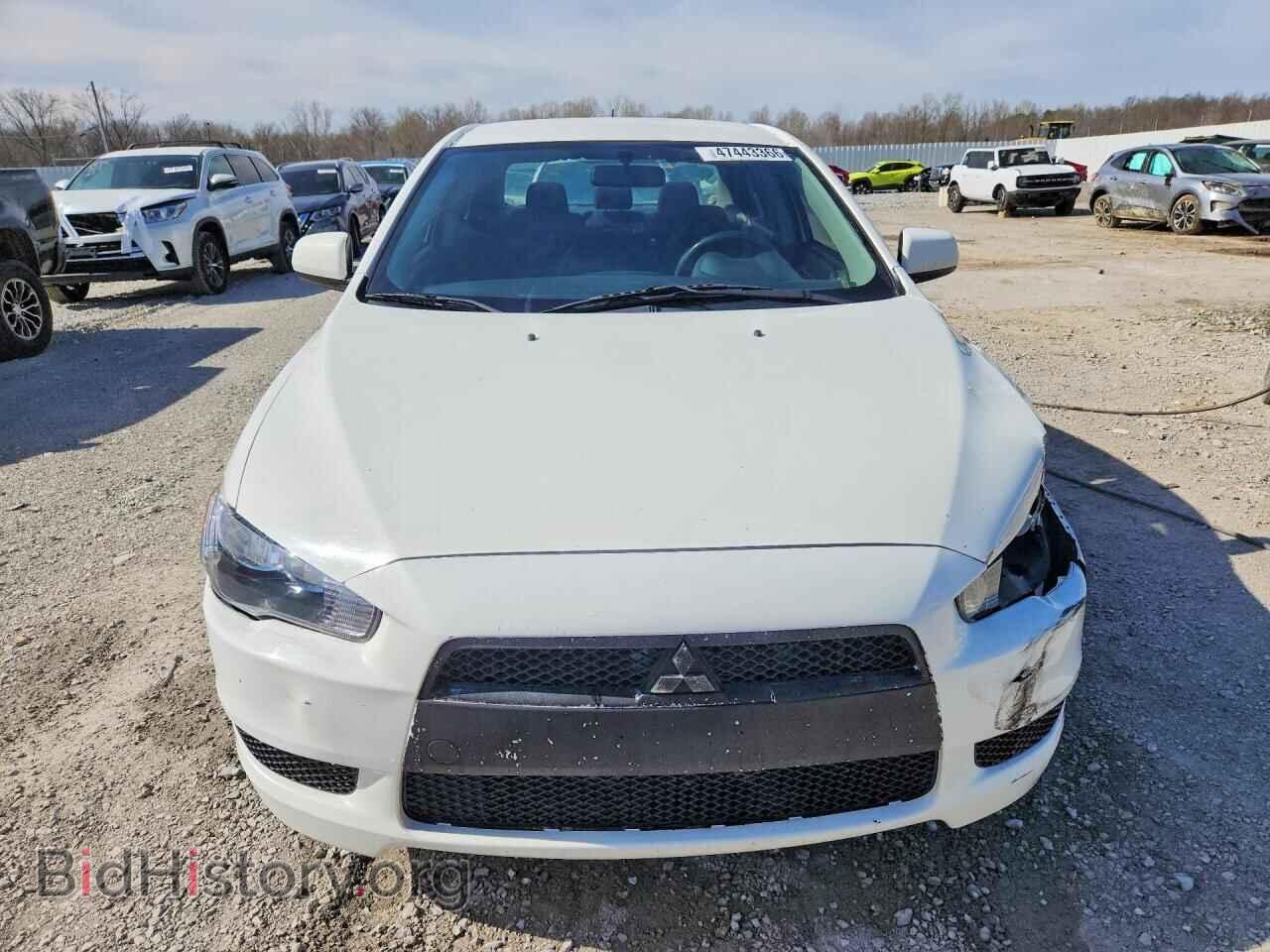 2014 MITSUBISHI LANCER - VIN: JA32U2FU2EU008781 - Фото 5