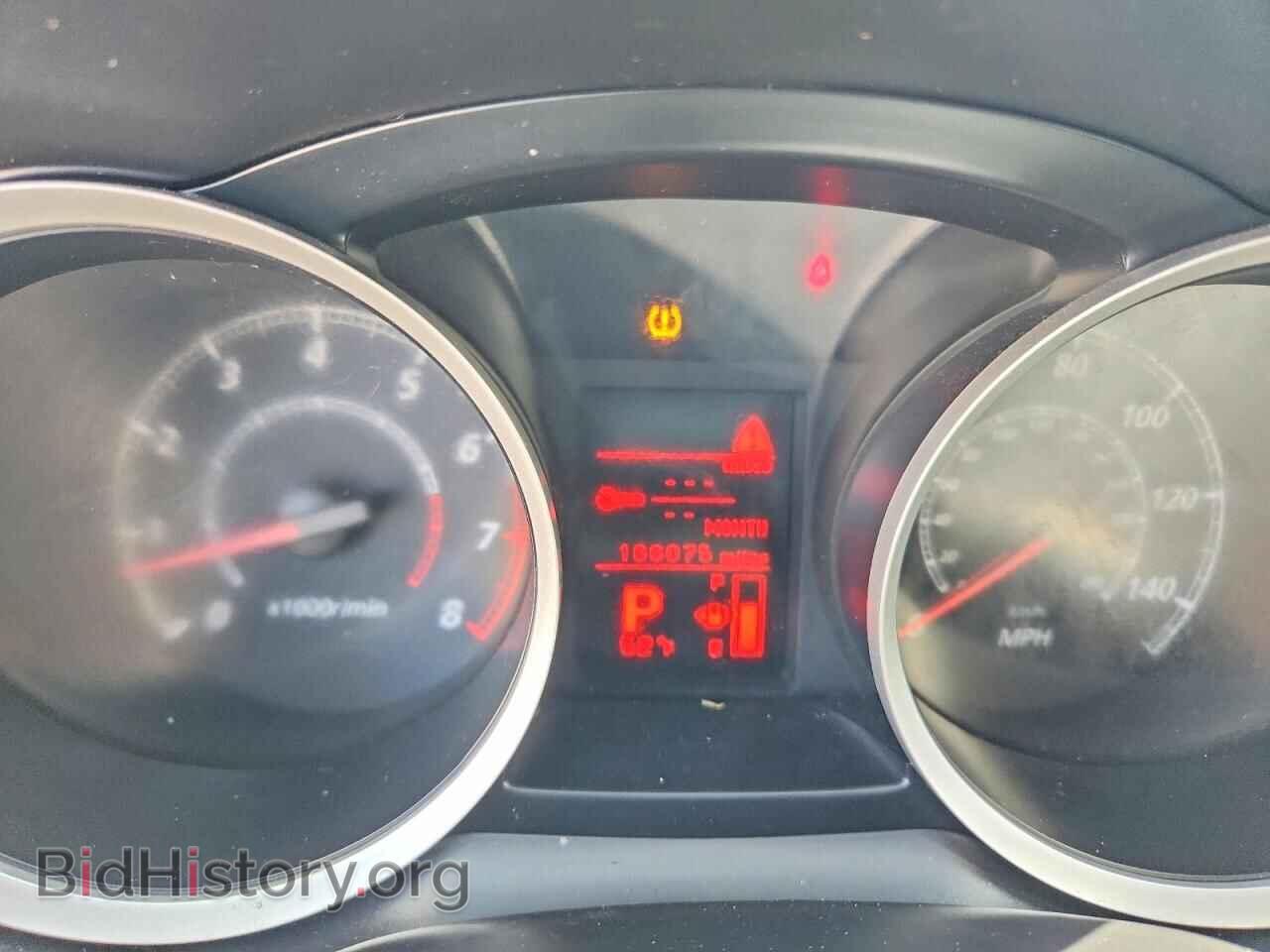 2014 MITSUBISHI LANCER - VIN: JA32U2FU2EU008781 - Фото 9