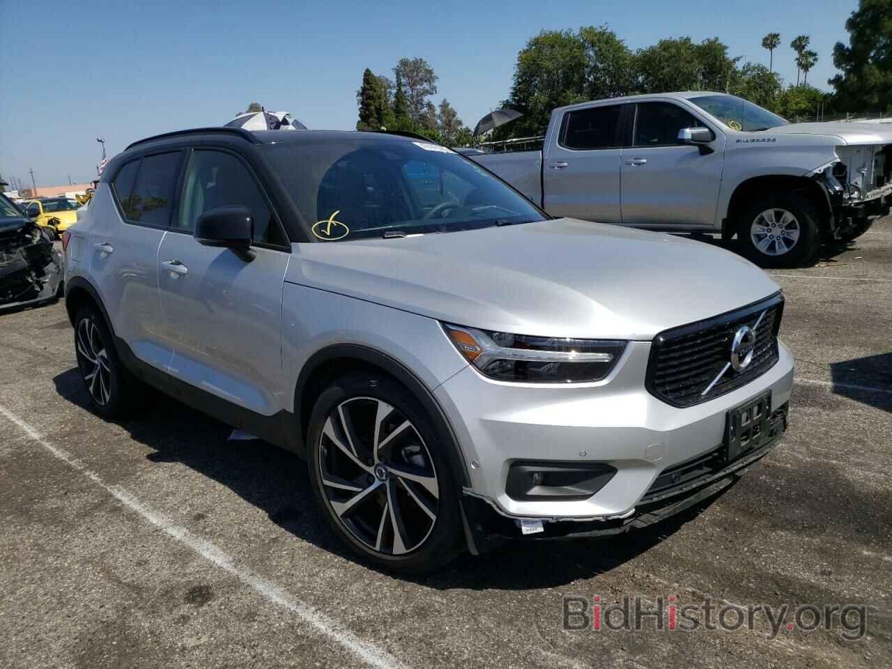 Фотография YV4162UM4K2104510 - VOLVO XC40 2019