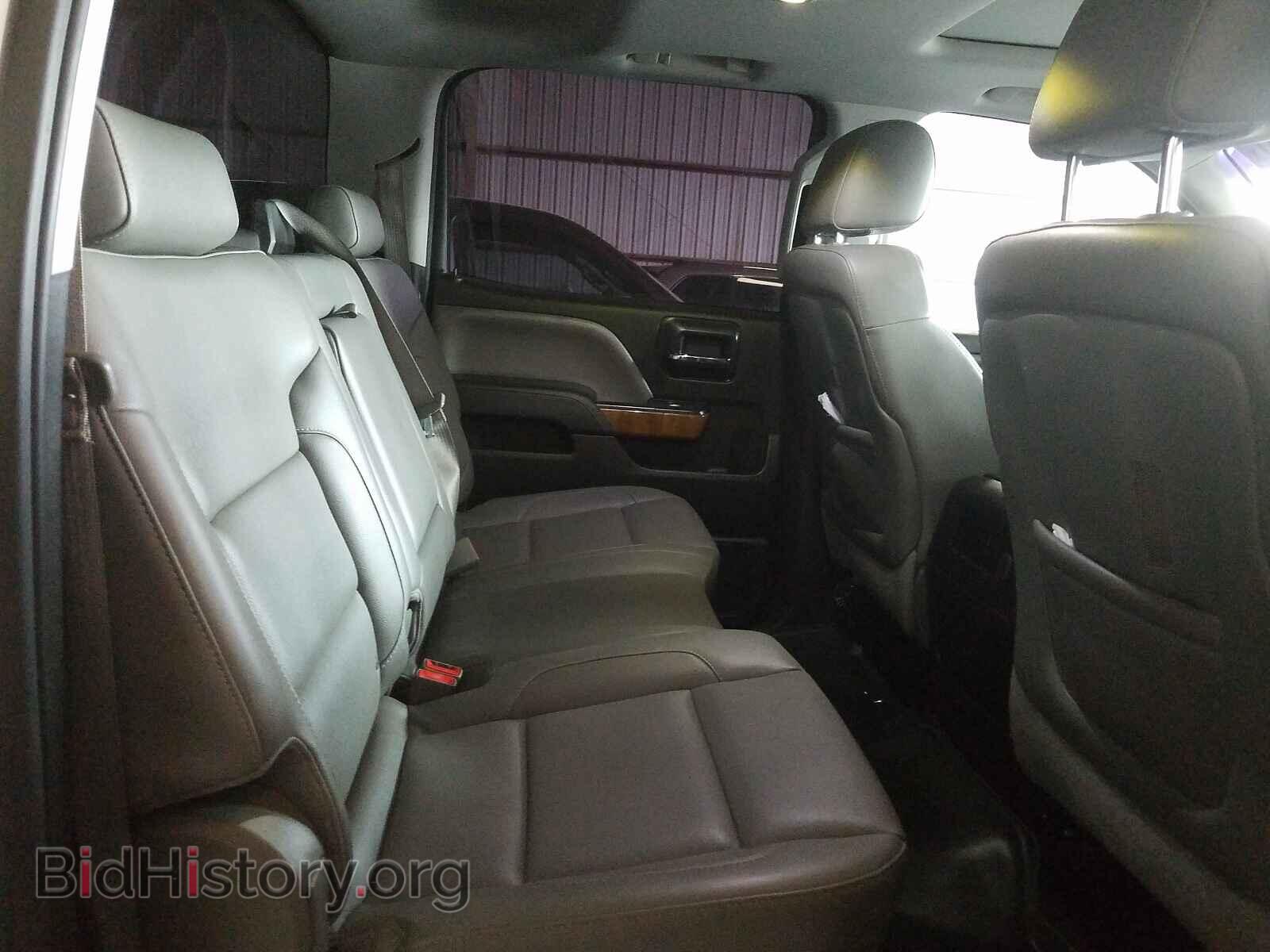 2014 GMC SIERRA - VIN: 3GTP1VEC5EG268458 - Photo 6